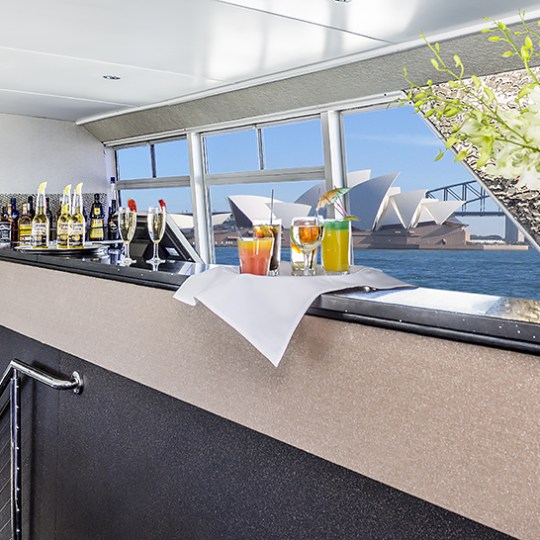 Sydney Event Cruise