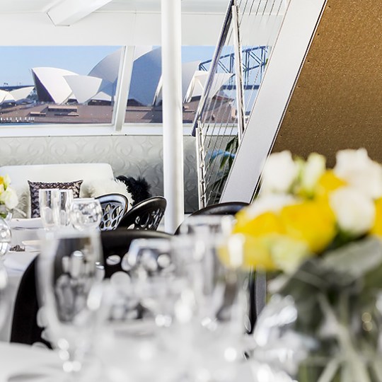 Sydney Event Cruise