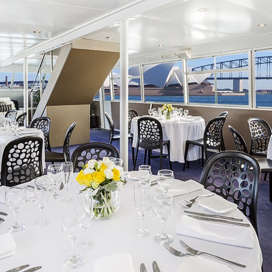 Sydney Event Cruise