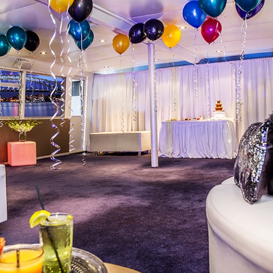 Sydney Event Cruise
