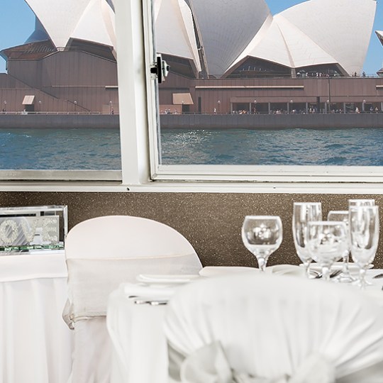 Sydney Event Cruise