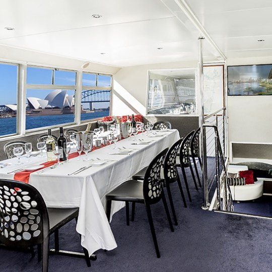 Sydney Event Cruise