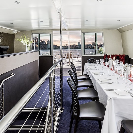 Sydney Event Cruise