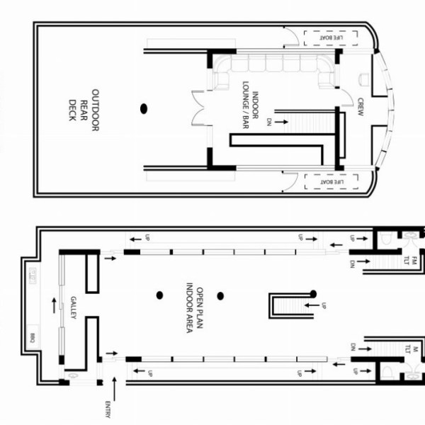 Floor Plan MV Jerry Bailey