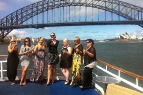 SYDNEY HARBOUR Bridge