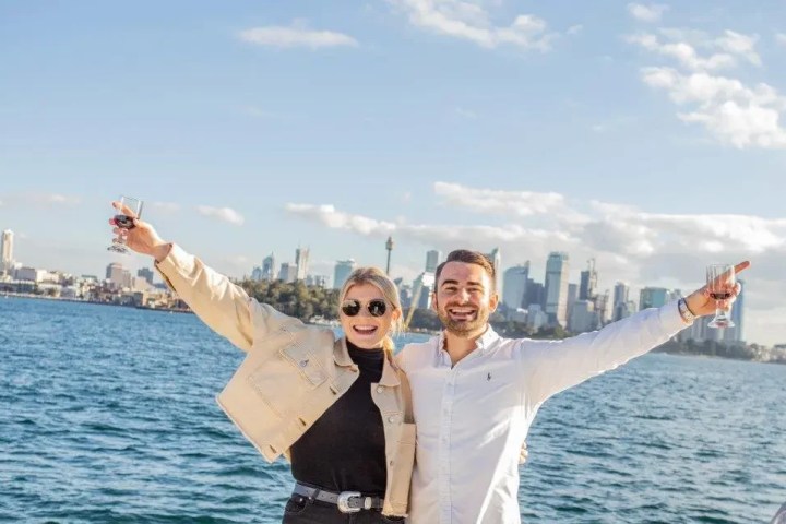 Valentine's Day Dinner Cruise