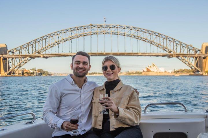 Sydney Harbour Event Cruise