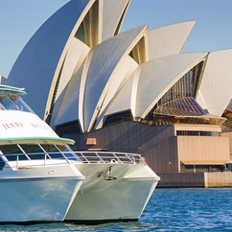 Sydney Harbour Cruise