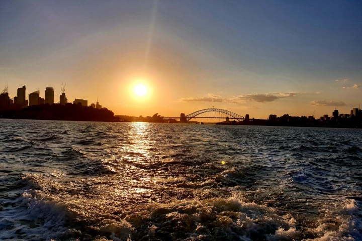 Sydney Harbour Event Cruise