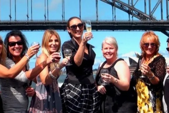 Melbourne Cup Cruise in Sydney Harbour