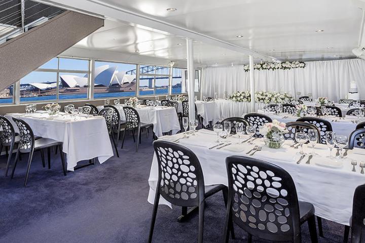 New Years Eve Harbour Cruise