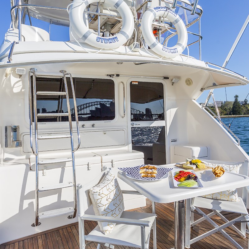 Sydney Harbour Cruise