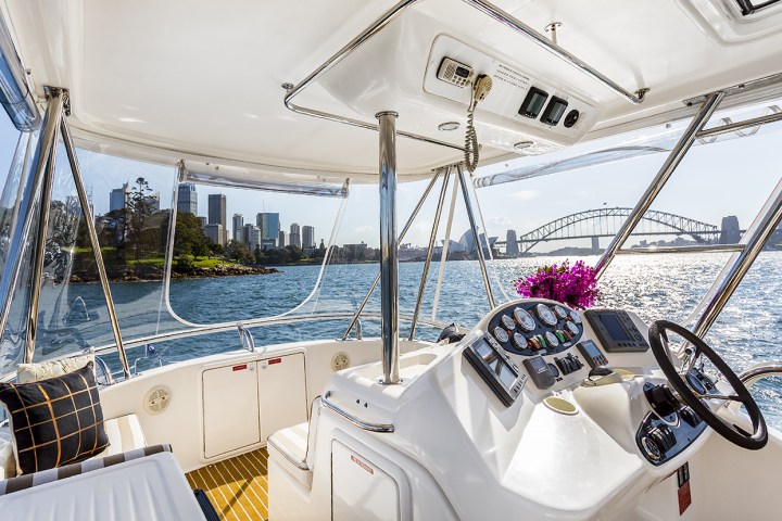 Sydney Harbour Event Cruise