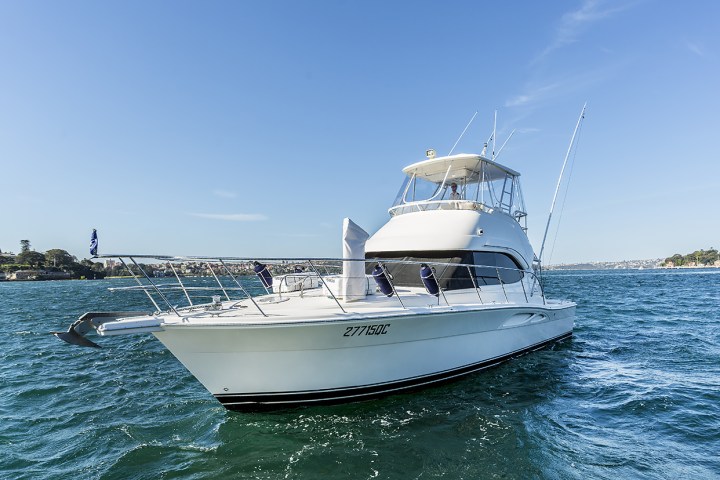 Sydney Harbour Event Cruise