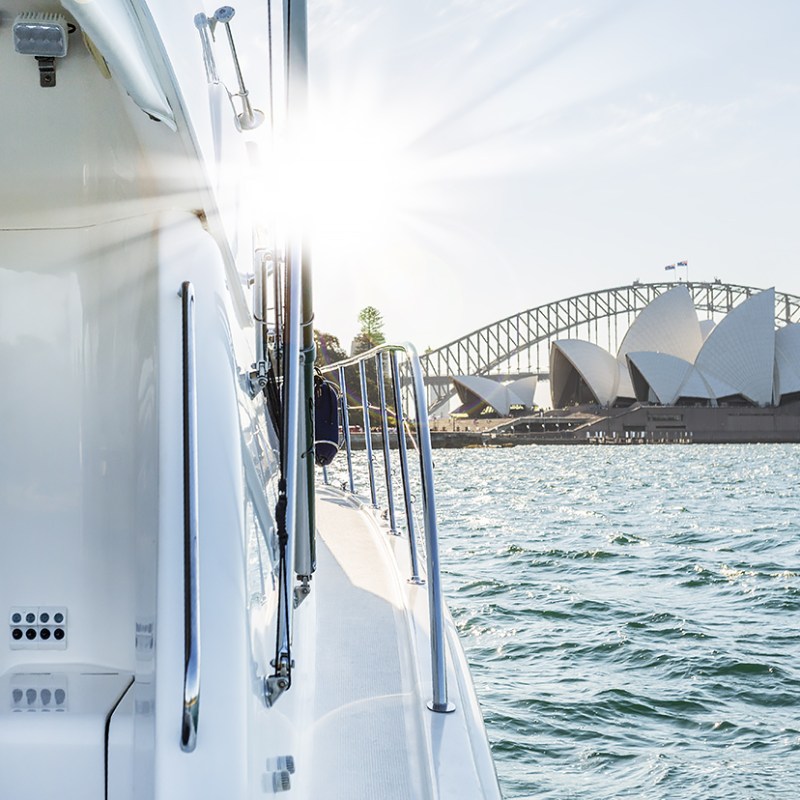 Sydney Harbour Cruise