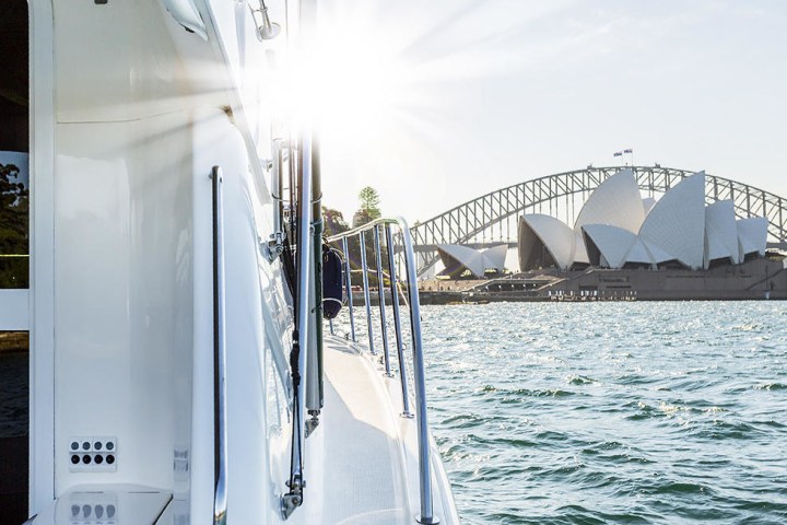 Sydney Harbour Lunch Cruise