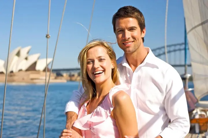 Sydney Harbour Lunch Cruise