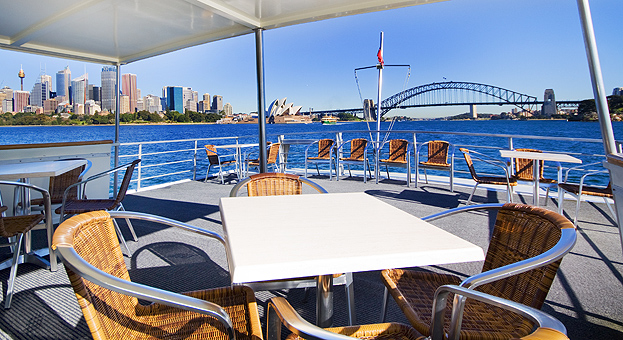 lunch-cruises Shared Cruise on Syndey Harbour