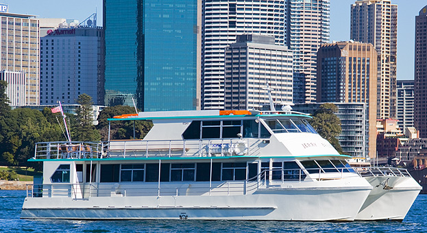 Sydney Harbour Event Cruise