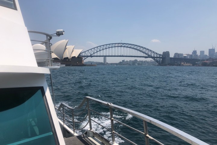 Sydney Harbour Event Cruise