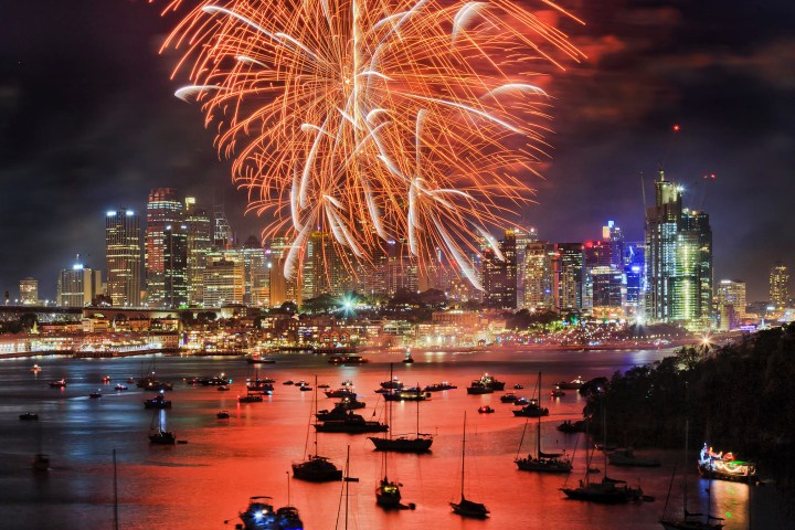 Vivid Festival of Light and Sound Cruise