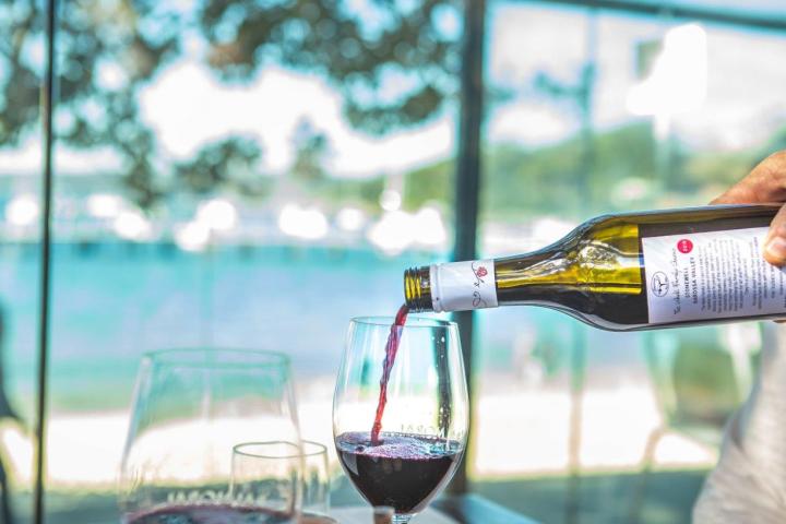 Sydney Harbour Event Cruise Lunch