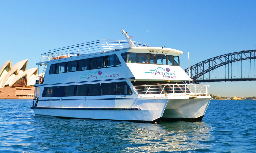 Sydney Harbour Event Cruise