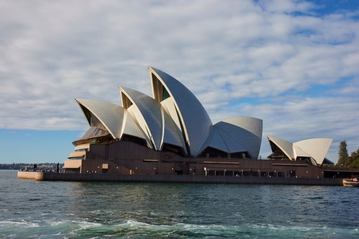 Sydney Harbour Sightseeing Cruise